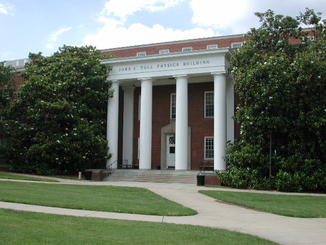 Physics Building