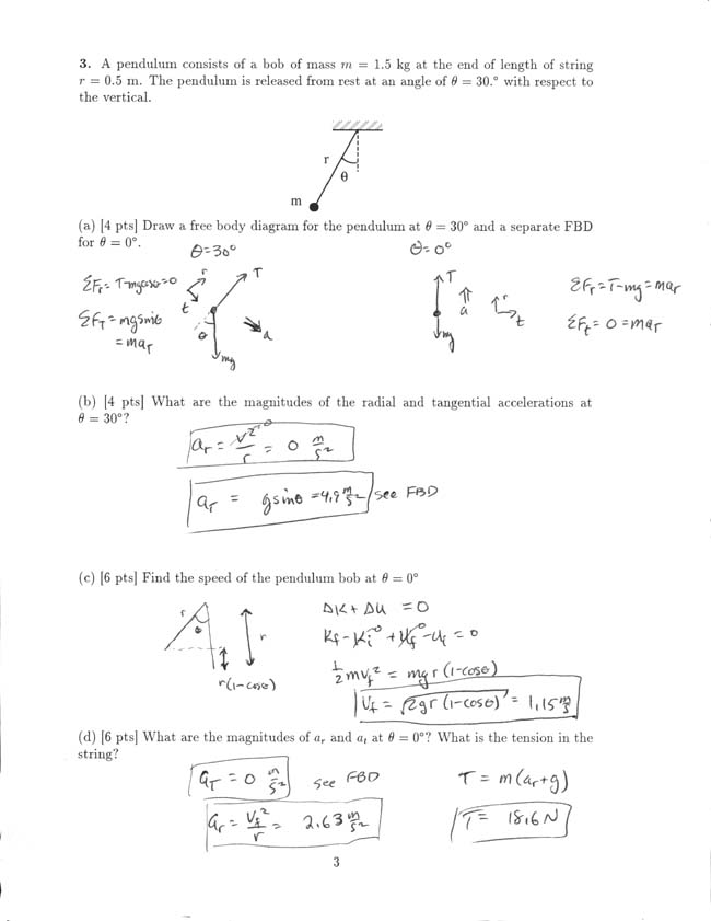 Physics 161 - University of Maryland - Jeff Simpson