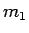 $m_1$
