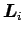 $\bm{L}_i$