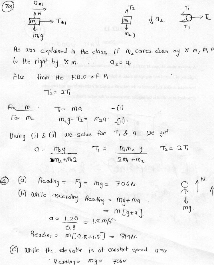 PHYS161Homework4 - University of Maryland