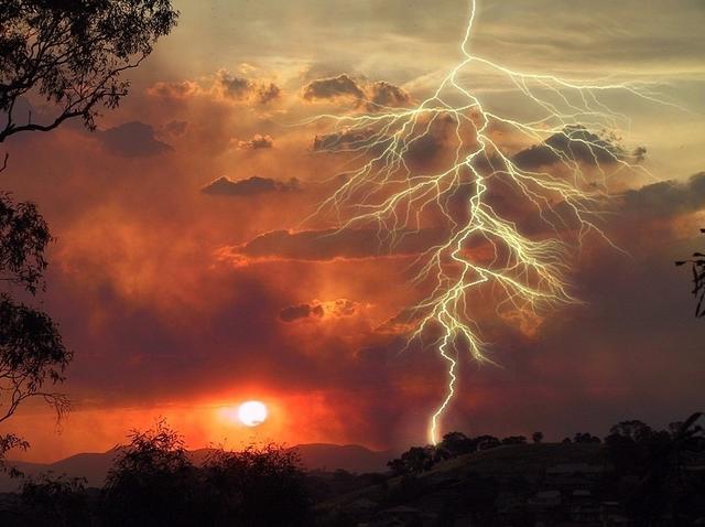 lightning