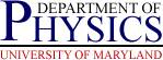 Department of Physics