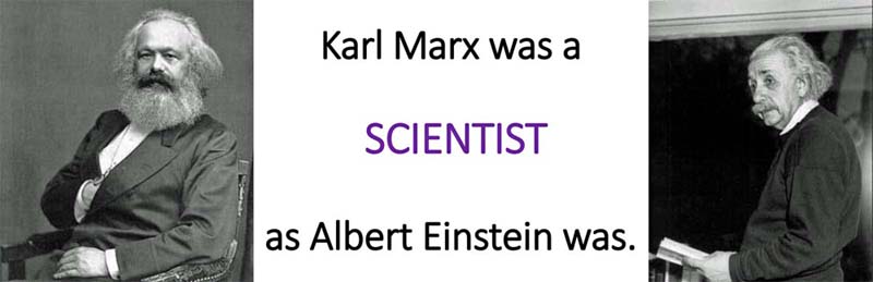 Marx and Einstein